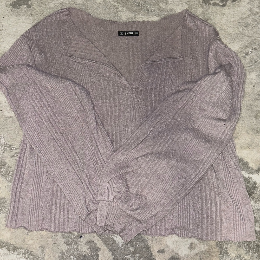 Knit Long Sleeve